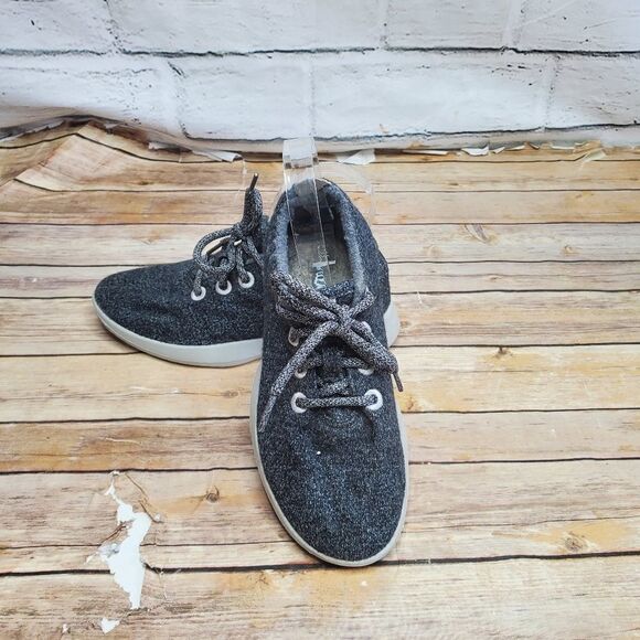 Allbirds | The Wool Runners Natural Grey Size 7 - Picture 1 of 8